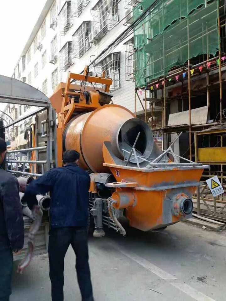 攪拌拖泵 攪拌拖泵