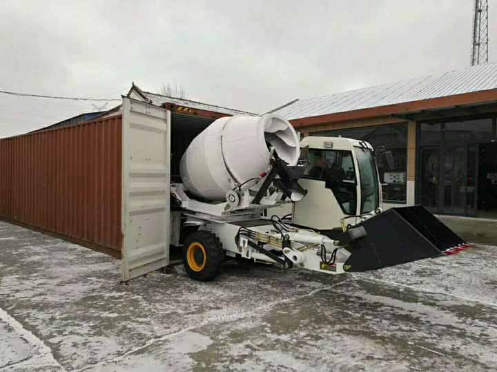 出口匈牙利產(chǎn)品裝車圖4 出口匈牙利產(chǎn)品裝車圖4