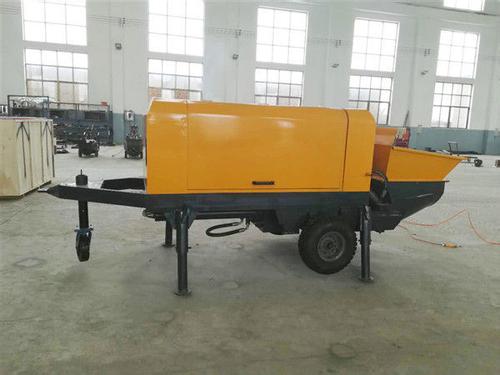 細石混凝土泵廠家 細石混凝土泵廠家